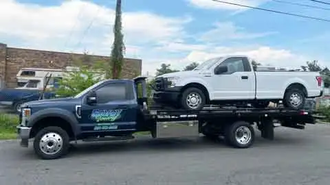 Towing Clinton MD